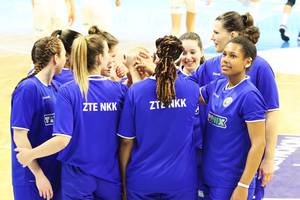 Sopron Basket-ZTE NKK 76-62