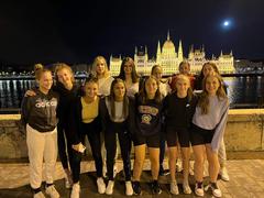 U16-os csapatunk is Budapesten kezdte meg a 2022/2023-as szezont