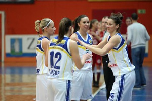 Az alapszakasz utols� tal�lkoz�j�t a BSE ellen v�vta csapatunk. 