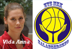 j jtkos a csapatban: Vida Anna