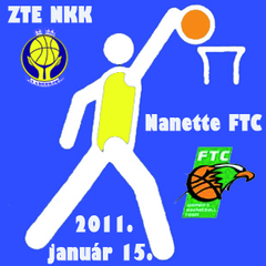 Rangad� a jav�b�l: ZTE NKK - Nanette FTC