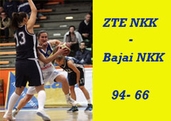 Sima gyzelem a Baja ellen