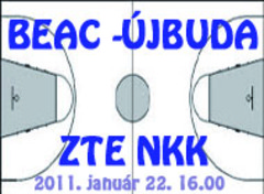 A BEAC ellen folytatn� csapatunk a j� sorozatot