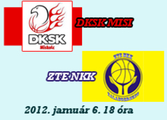 Az v els mrkzse a DKSK ellen