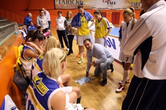 Bajnokin fogadjuk a Gyr csapatt