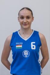 #6 Csalló Jázmin #6 Csalló Jázmin