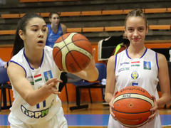 Kiváló védekezésének köszönhetően idegenben győzött U18-as csapatunk