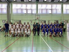 Junior csapatunknak apró lépés hiányzott a bravúrhoz