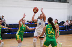 A nyolcadik mrkzsen trt meg az U18-as csapatunk hibtlan szrija