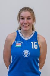 #16 Péterfi Anna #16 Péterfi Anna