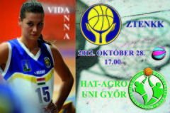 Bajnokcsapat ellen Vida Annval