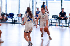 Idegenbeli sikerekkel nyitották az évet az U16-os lányok