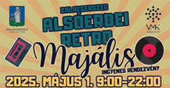 Retro Majális Kosárlabda Kupa 2025