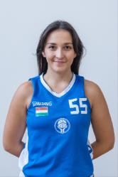 #55 Kovács Cintia #55 Kovács Cintia
