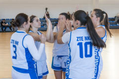 Kzdelmes sszecsapsra kszlnk a Bajai NKK ellen