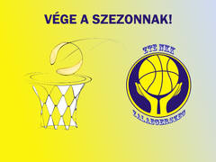 Vége a szezonnak!