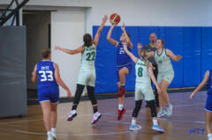 U14-es csapatunk lpett elsknt parkettre a bajnoksgban