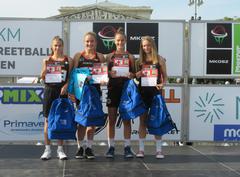 Veretlenül lettek streetball bajnokok 