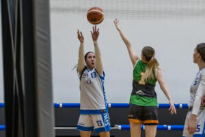 ZTE NKK- UNI Győr SZESE 72-60