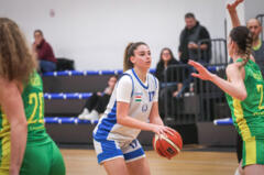 Sopron dominlt, lnyaink becslettel kzdttek a Hepp Kupban