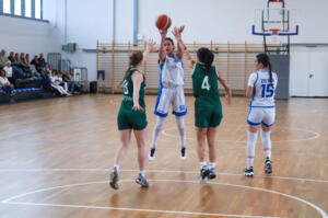 ZTE NKK-UNI Győr SZESE 81-61-rájátszás