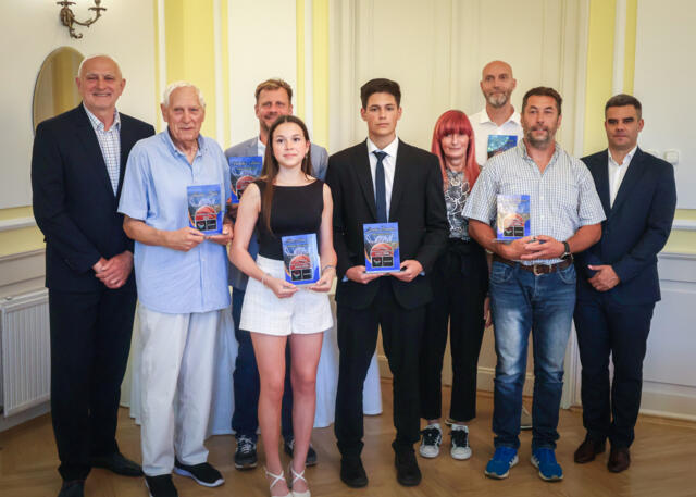 A 2025/2026-os szezon legjobbjait d�jazta a megyei sz�vets�g