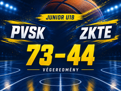 A m�sodik f�lid� d�nt�tt a hazai PVSK jav�ra