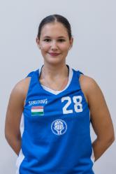 #28 Szabó Jázmin #28 Szabó Jázmin