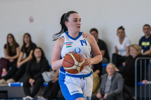 Bag�-Kov�cs Georgina: Anyukak�nt j� volt visszat�rni a p�ly�ra