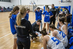 A Rabobasket Törökbálint együttese következik a bajnokságban