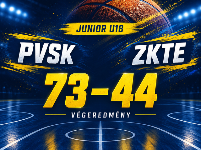 A m�sodik f�lid� d�nt�tt a hazai PVSK jav�ra