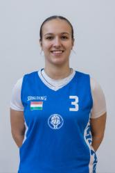 #3 Kocsárdi Réka #3 Kocsárdi Réka